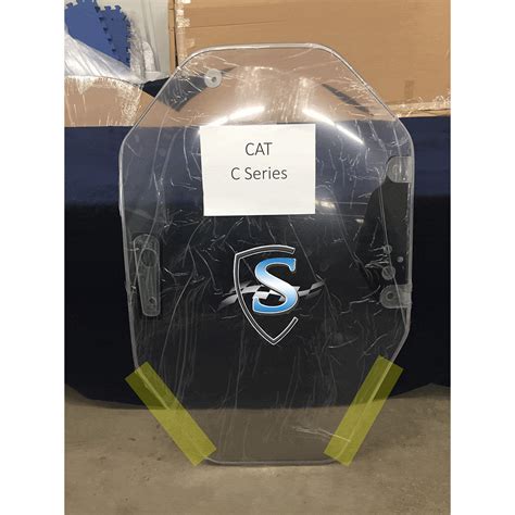 polycarbonate door for skid steer|cat skid steer door replacement.